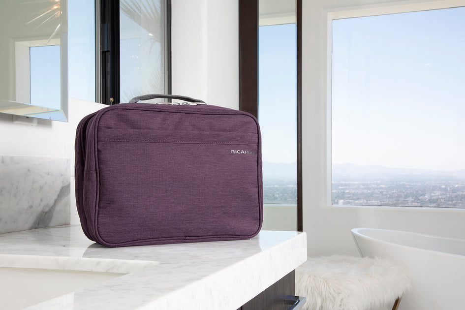 New Ricardo Beverly Hills Packing Travel Essentials 2.0 Graphite