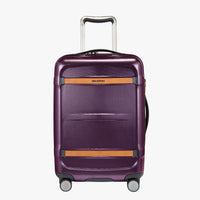 Ricardo Beverly Hills Montecito Montecito Hardside Carry-On Expandable Spinner Violet Purple
