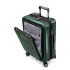 Ricardo Beverly Hills Montecito 2.0 Montecito 2.0 Fast Access™ Front-Opening Hardside Carry-On Expandable Spinner Hunter Green