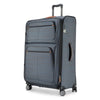 Ricardo Beverly Hills Montecito 2.0 Montecito 2.0 Softside Large Check-In Expandable Spinner Grey