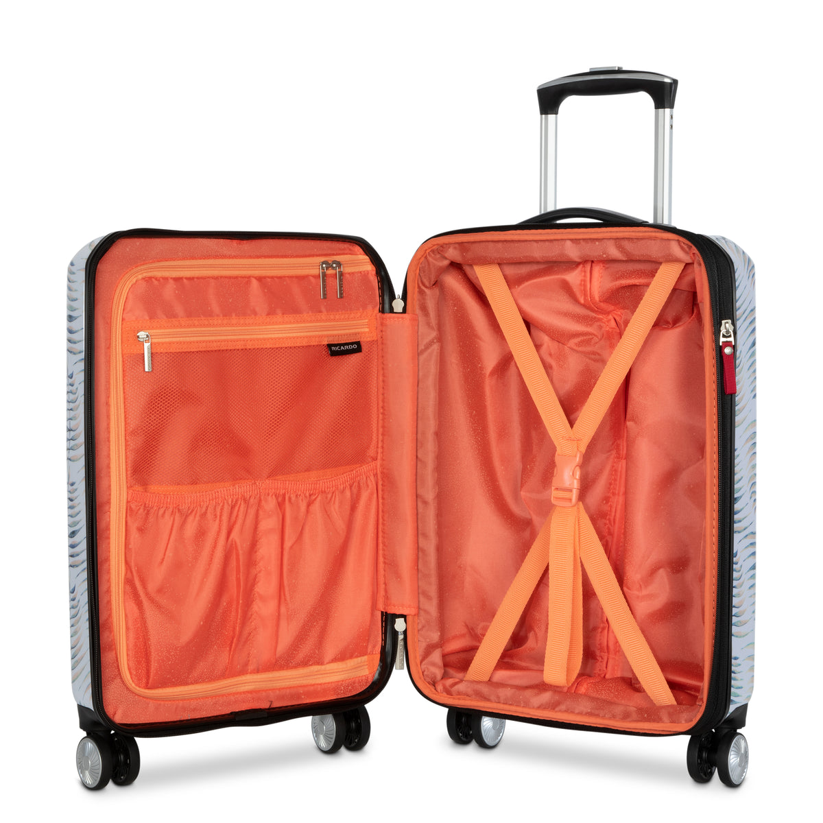 Florence 2.0 Hardside 2-Piece Luggage Set