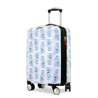 Ricardo Beverly Hills Florence 2.0 Florence Hardside 2.0 Carry-On Expandable Spinner Fern