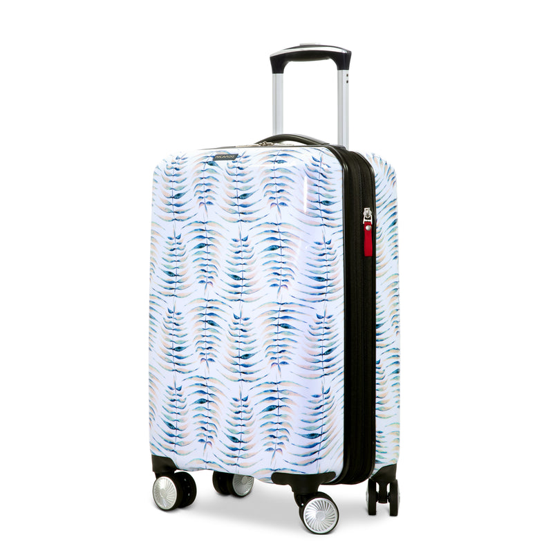 Ricardo Beverly Hills Florence 2.0 Florence Hardside 2.0 Carry-On Expandable Spinner Fern