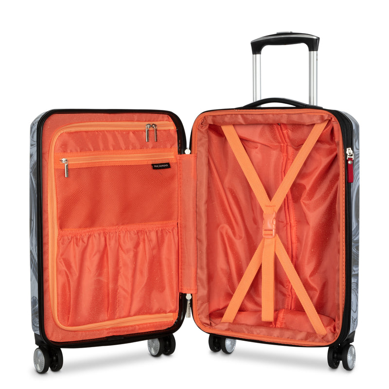 Ricardo Beverly Hills Florence 2.0 Florence Hardside 2.0 Carry-On Expandable Spinner