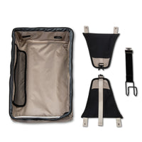 Ricardo Beverly Hills Ricardo Flight Essentials Flight Essentials Softside Carry-On, Black