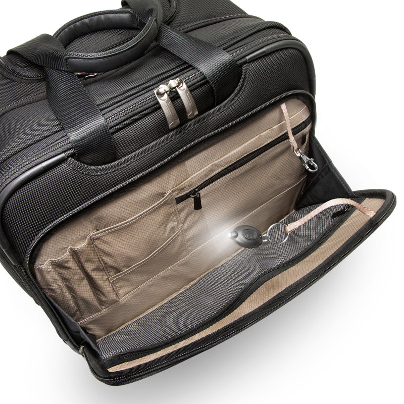 Ricardo Beverly Hills Ricardo Flight Essentials Flight Essentials Softside Wheel-A-Board Bag