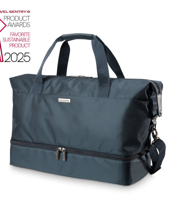 Avalon Drop-Bottom Weekender Duffel - 38L