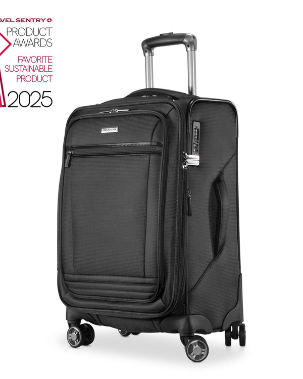 Avalon Softside Carry-On Expandable Spinner
