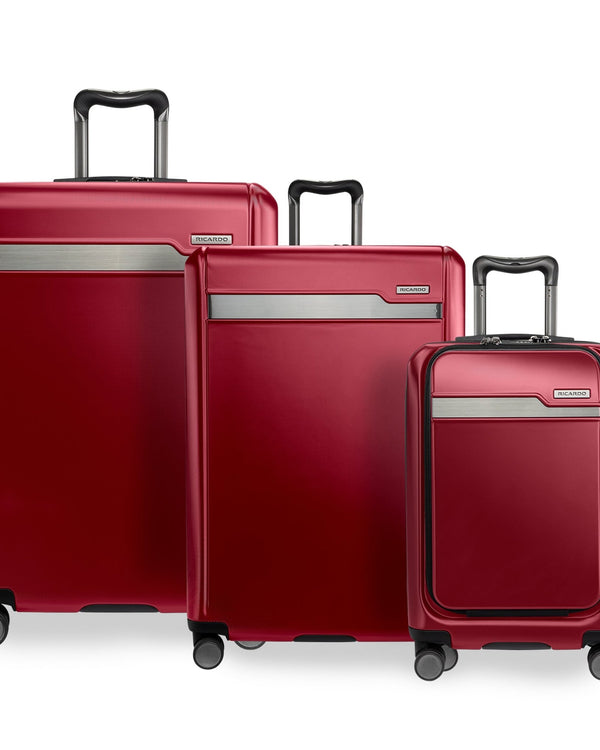 Brentwood Hardside 3-Piece Set with FastAccess Carry-On