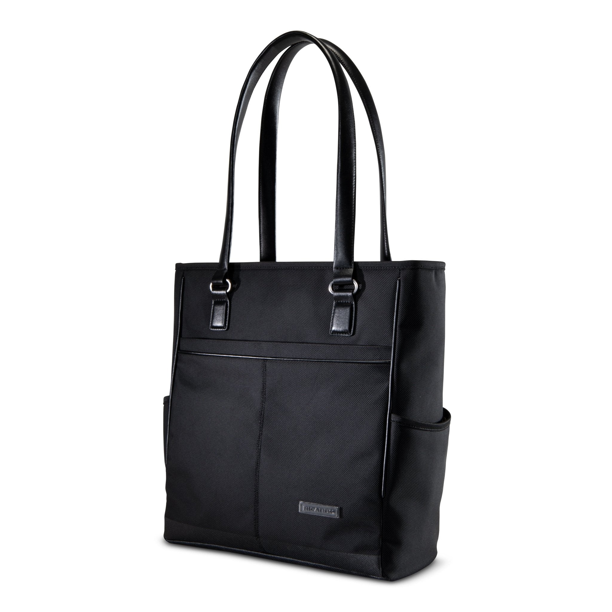 Flight Essentials Softside Layover Tote, Black - 19L