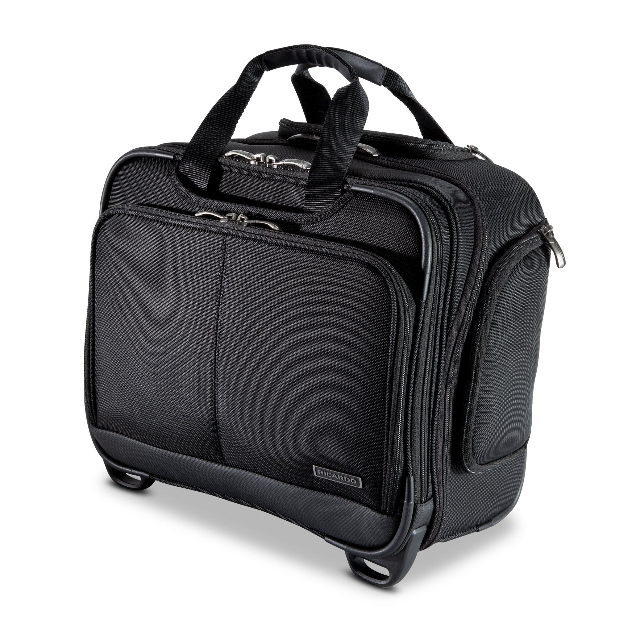 Flight Essentials Softside Wheel-A-Board Bag - 30L
