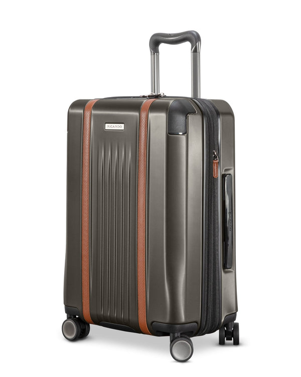 Ricardo Beverly Hills Montecito 2.0 Montecito 2.0 Hardside Carry-On Expandable Spinner (Member Exclusive) Graphite