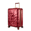 Ricardo Beverly Hills Indio Indio Hardside Carry-On Expandable Spinner Ruby