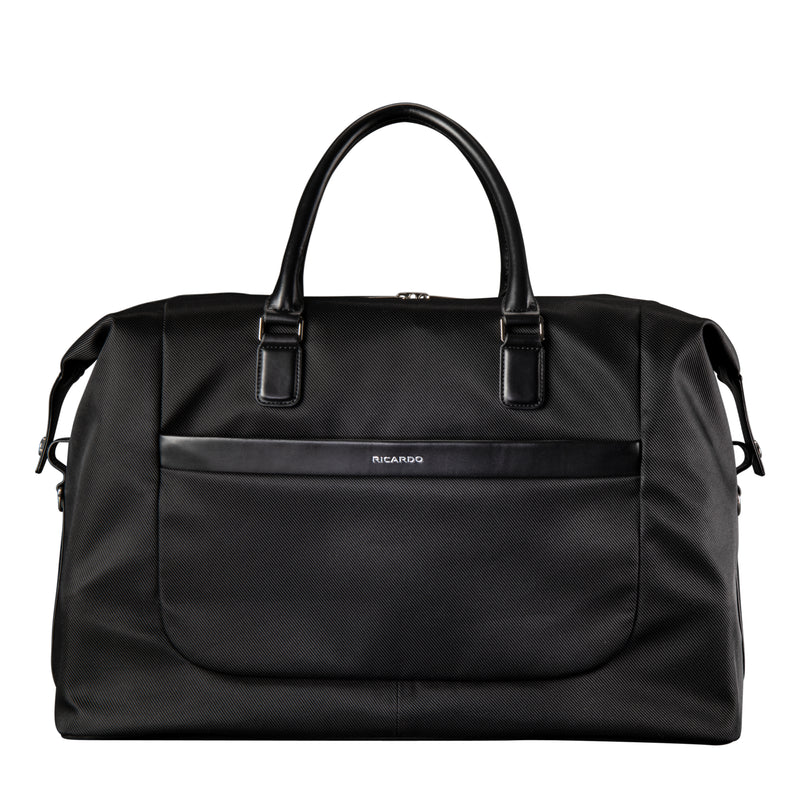 Ricardo Beverly Hills Rodeo Drive 2.0 Rodeo Drive 2.0 Softside Weekender Carry-On Duffel Black