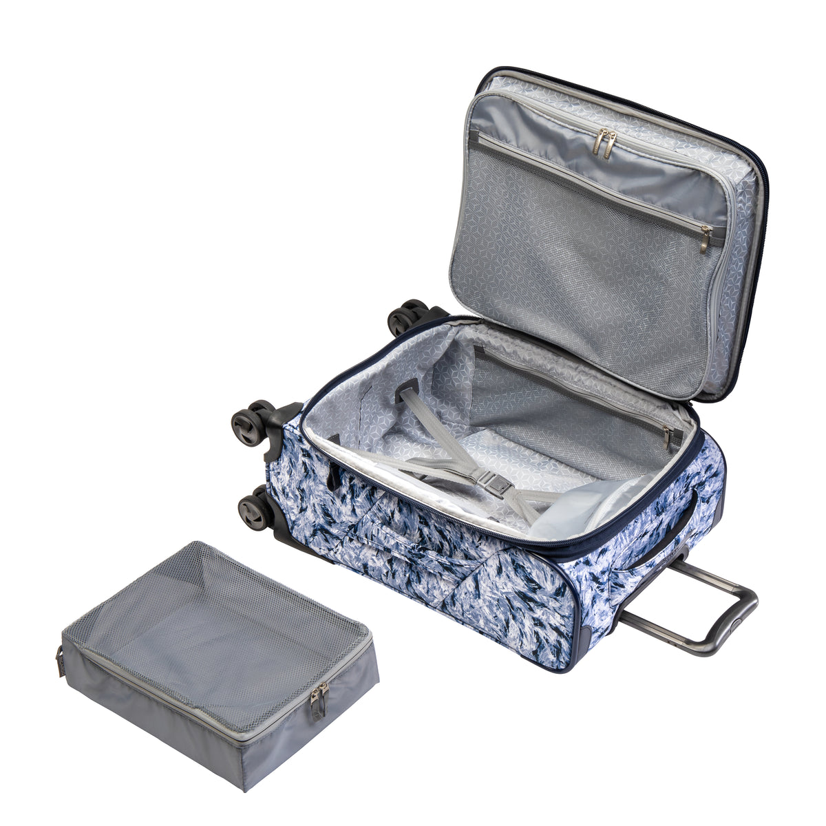Seahaven 2.0 Softside Carry-On Expandable Spinner