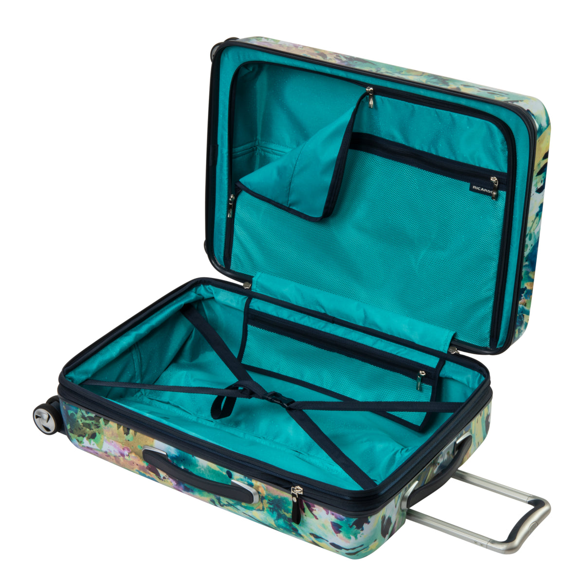 Ricardo Beverly Hills Beaumont Beaumont Hardside Medium Check-In Expandable Spinner