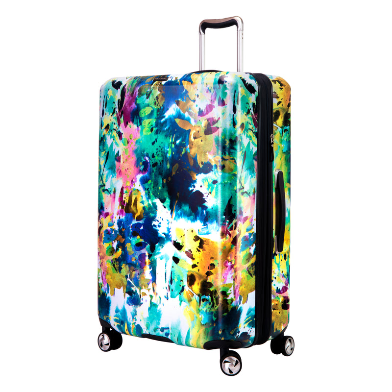 Ricardo Beverly Hills Beaumont Beaumont Hardside Large Check-In Expandable Spinner Splash of Nature