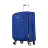 Ricardo Beverly Hills Hermosa Hermosa Softside Carry-On Expandable Spinner Deep Blue
