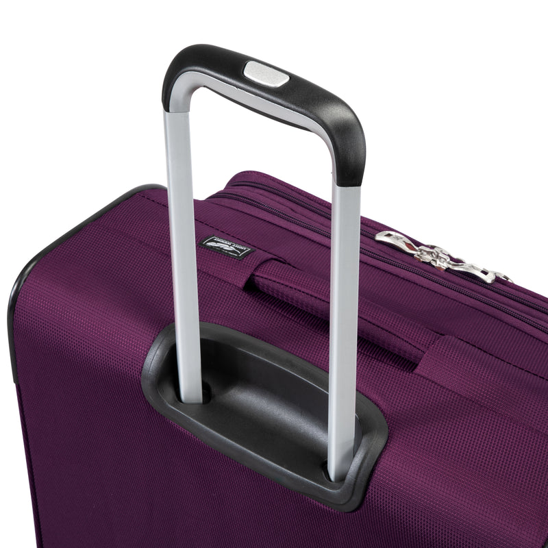 Ricardo Beverly Hills Hermosa Hermosa Softside Large Check-In Expandable Spinner