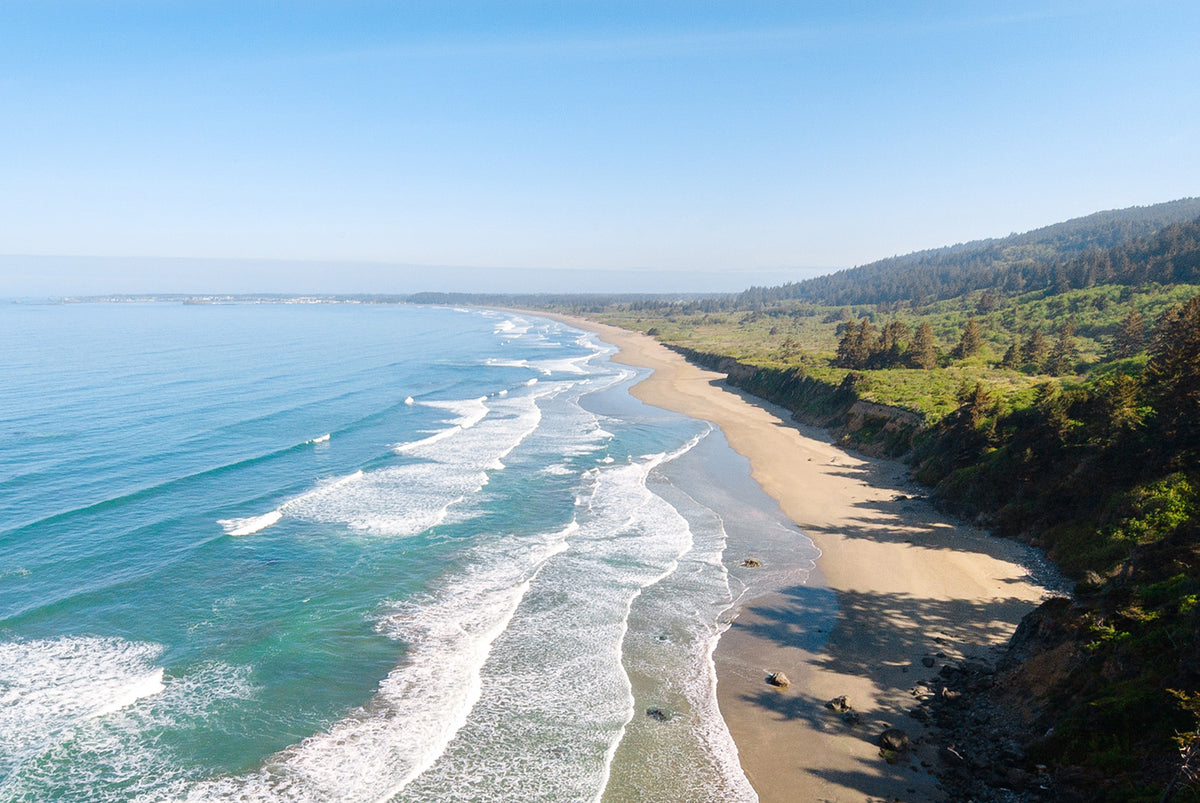 The Best Small Beach Towns on the West Coast