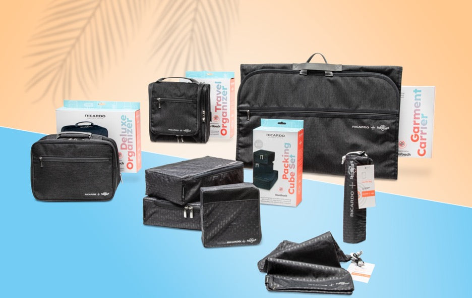 Ricardo Beverly Hills to Launch the Next Generation of Travel Essentia
