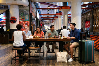 Atlanta: Heat, Hunger and a City That Never Stopped Moving