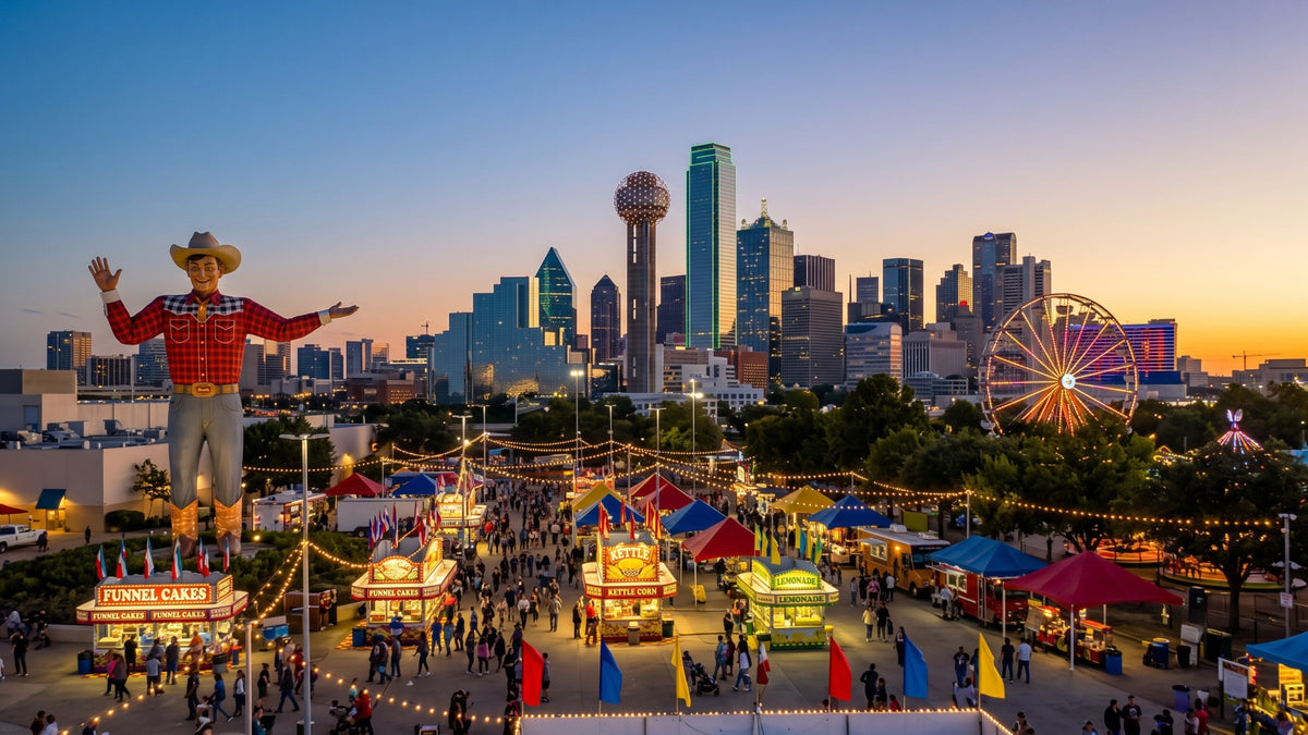 Dallas: Big Sky, Bigger Stakes - Ricardo Beverly Hills
