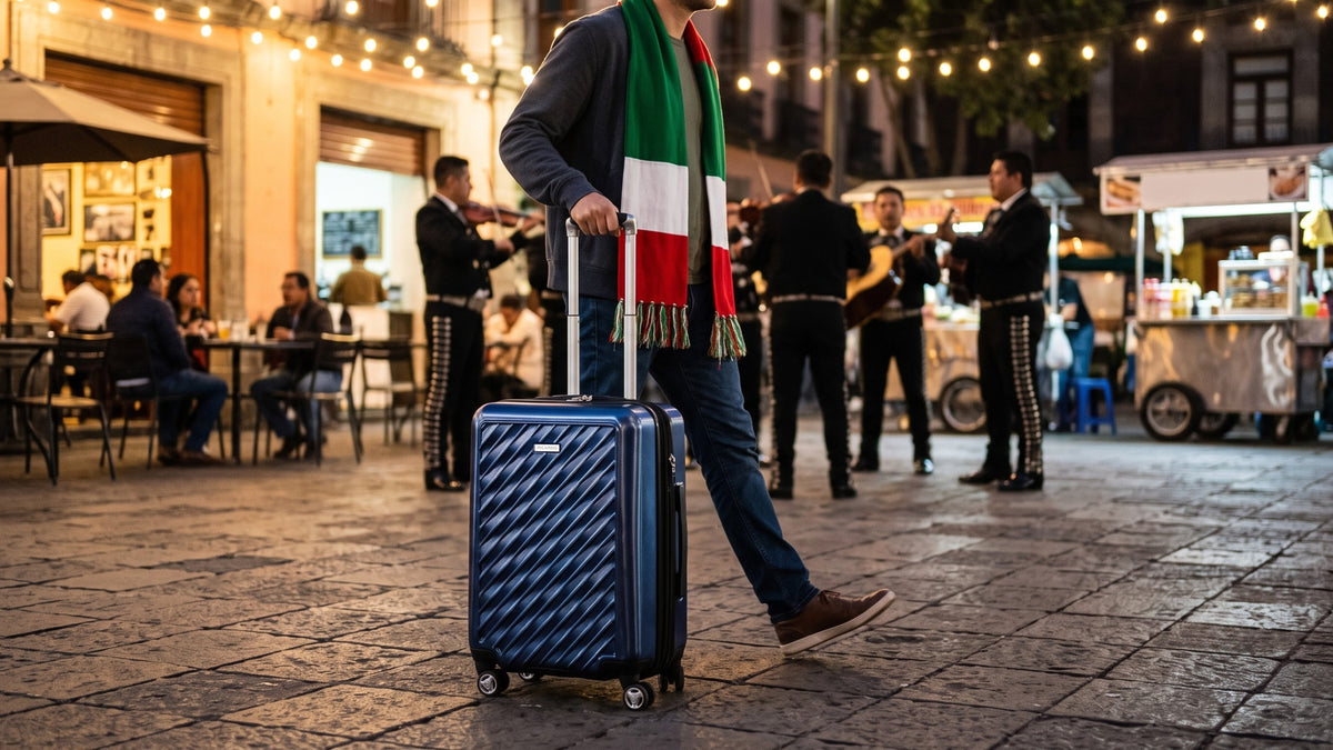 Mexico City: Where the Game Has a Heartbeat - Ricardo Beverly Hills