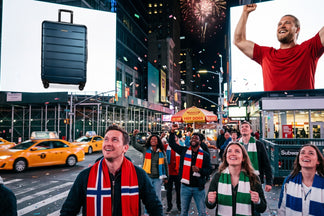New York: Where the Journey Ends and the Stories Begin