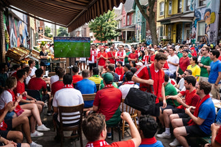 Toronto: Where the Whole World Watches Together