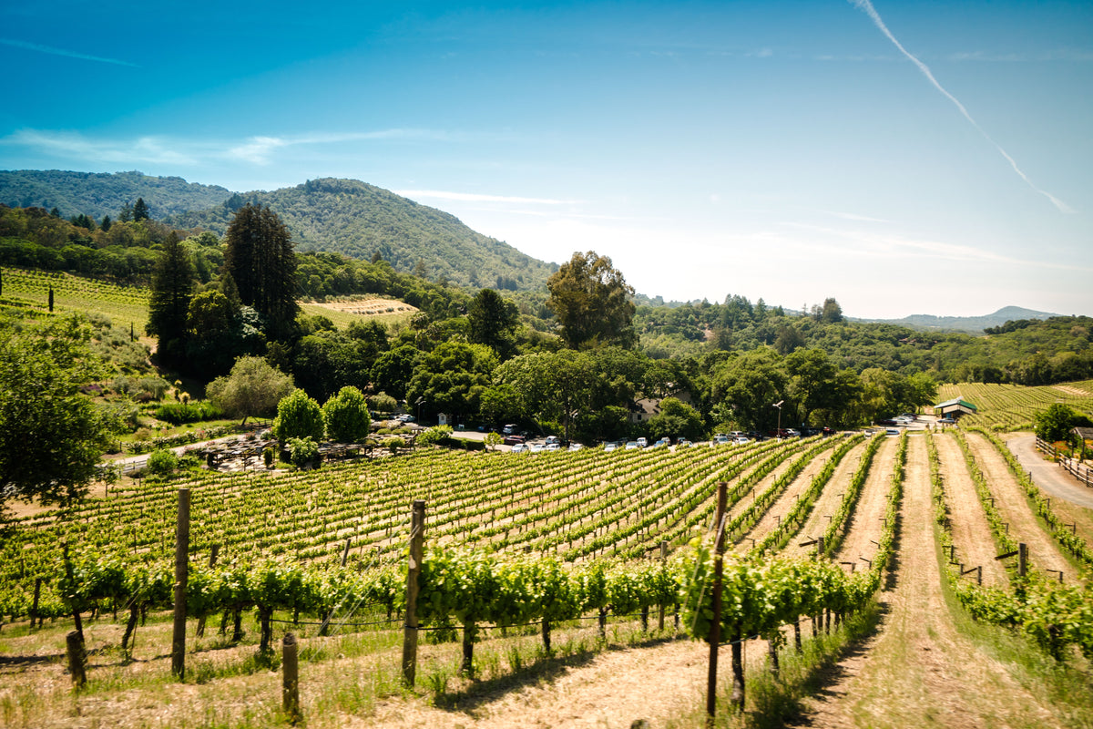 5 Romantic California Getaways