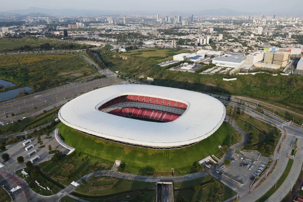 Where to Watch the 2026 Global Soccer Tournament in Mexico - Ricardo Beverly Hills