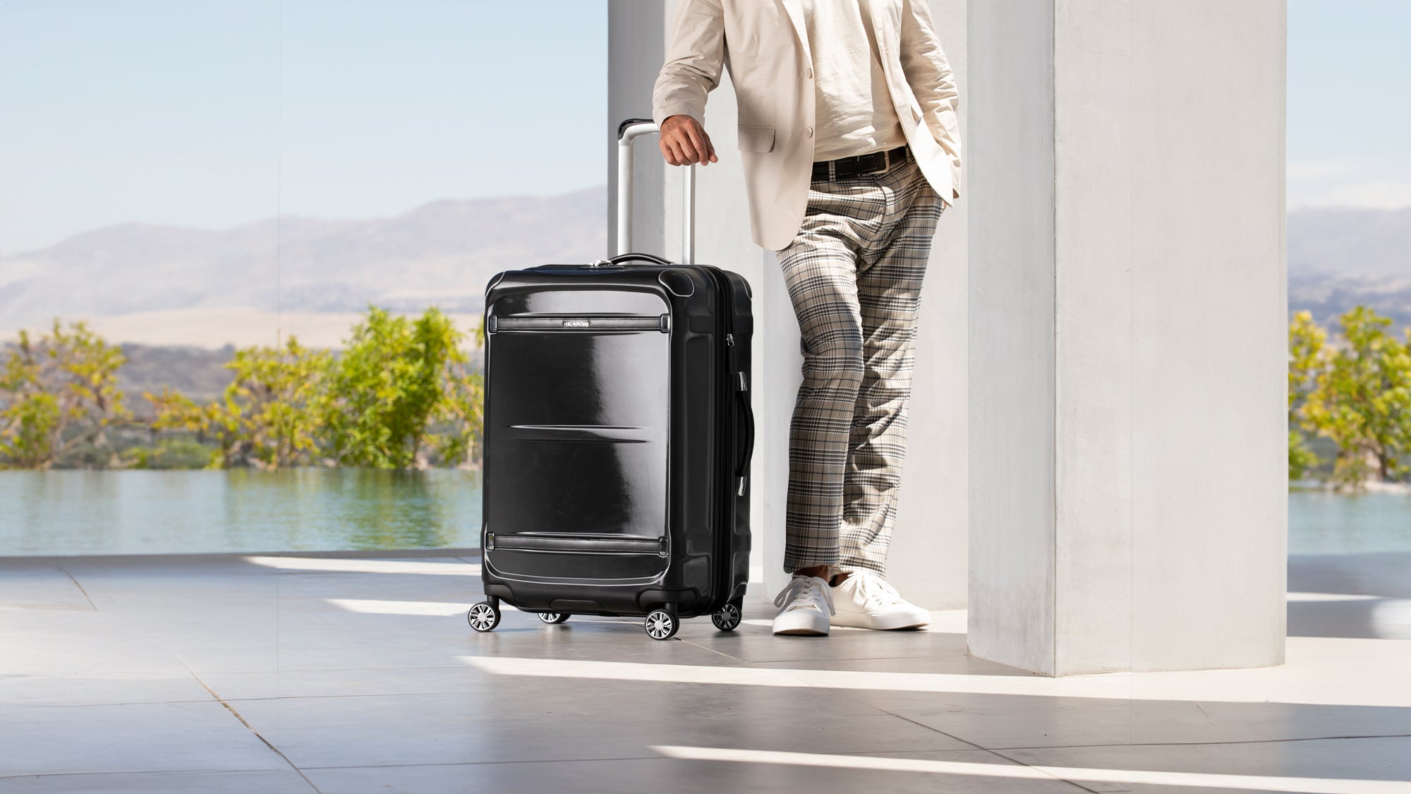 Large Check-In Luggage