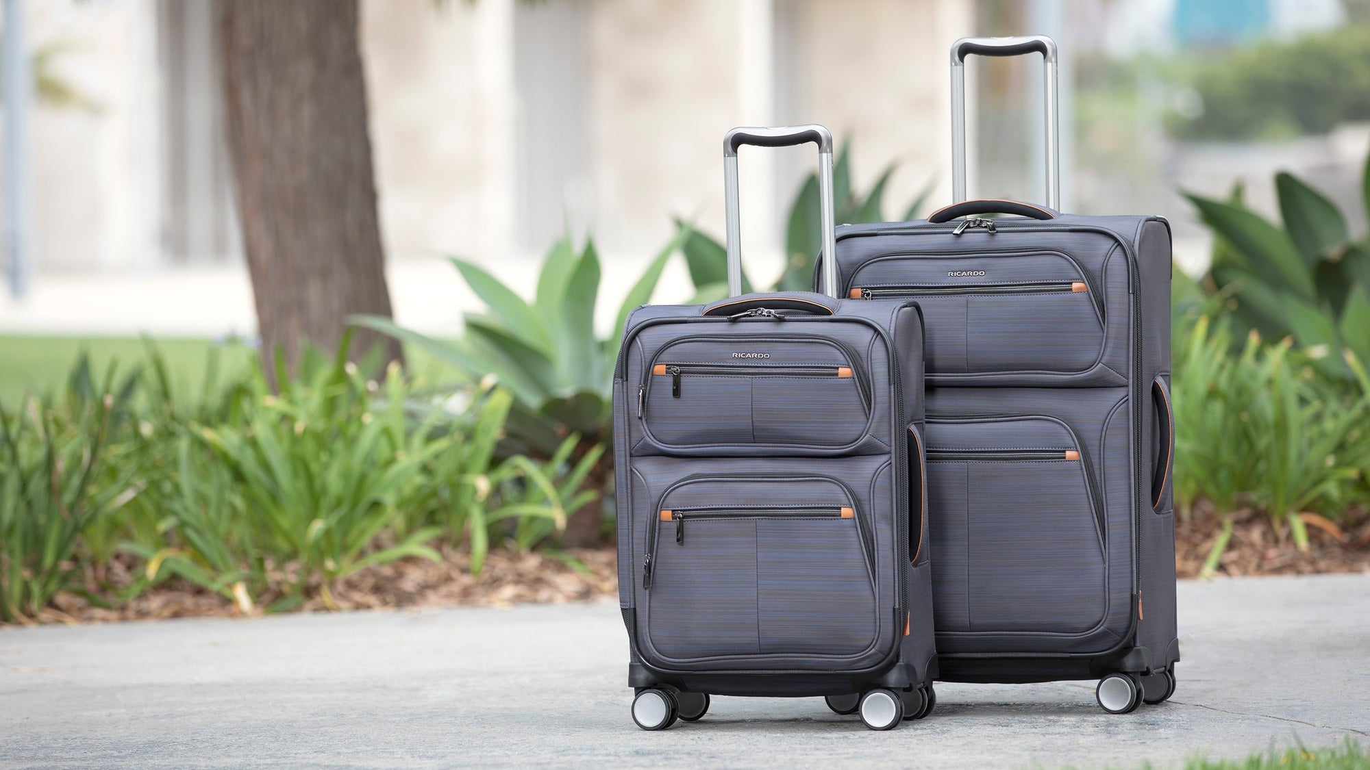 Softside Luggage