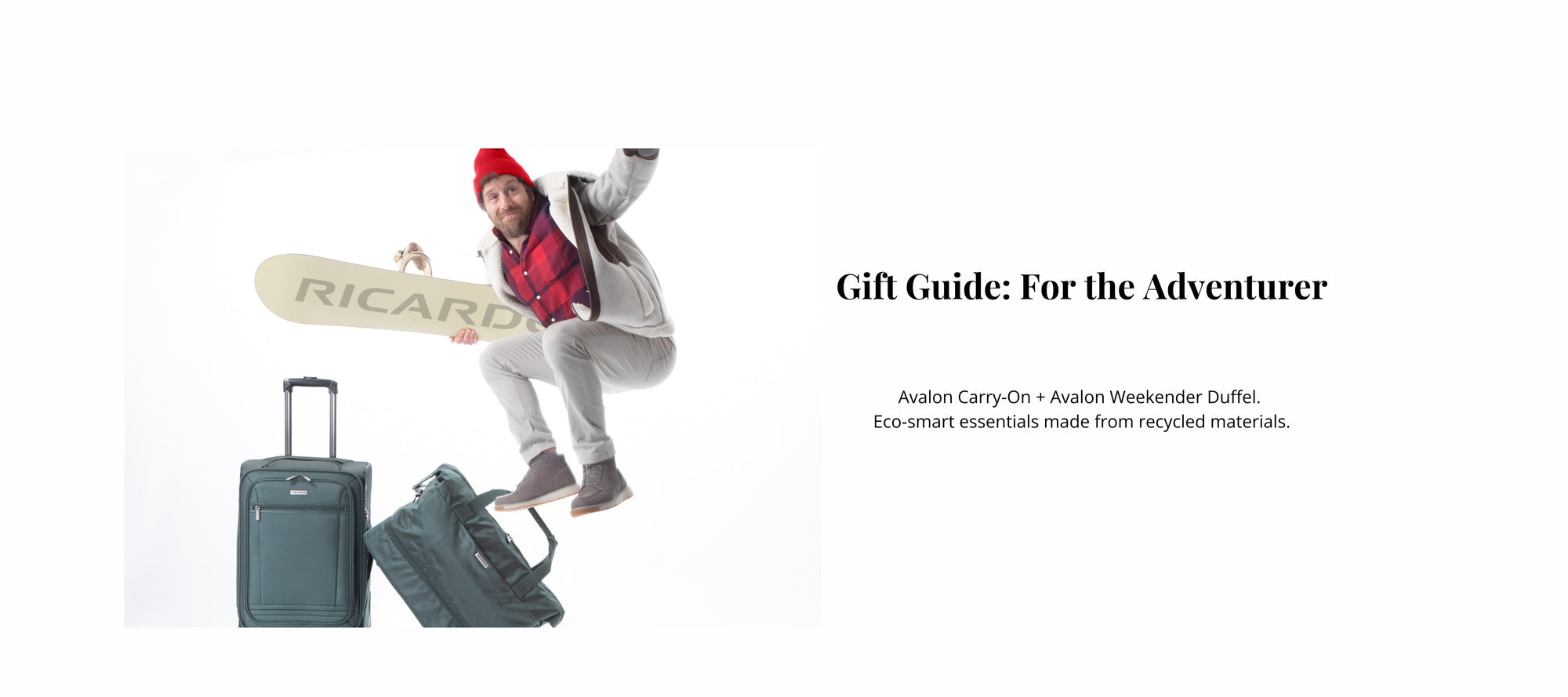 Adventure Bundle - Ricardo Beverly Hills