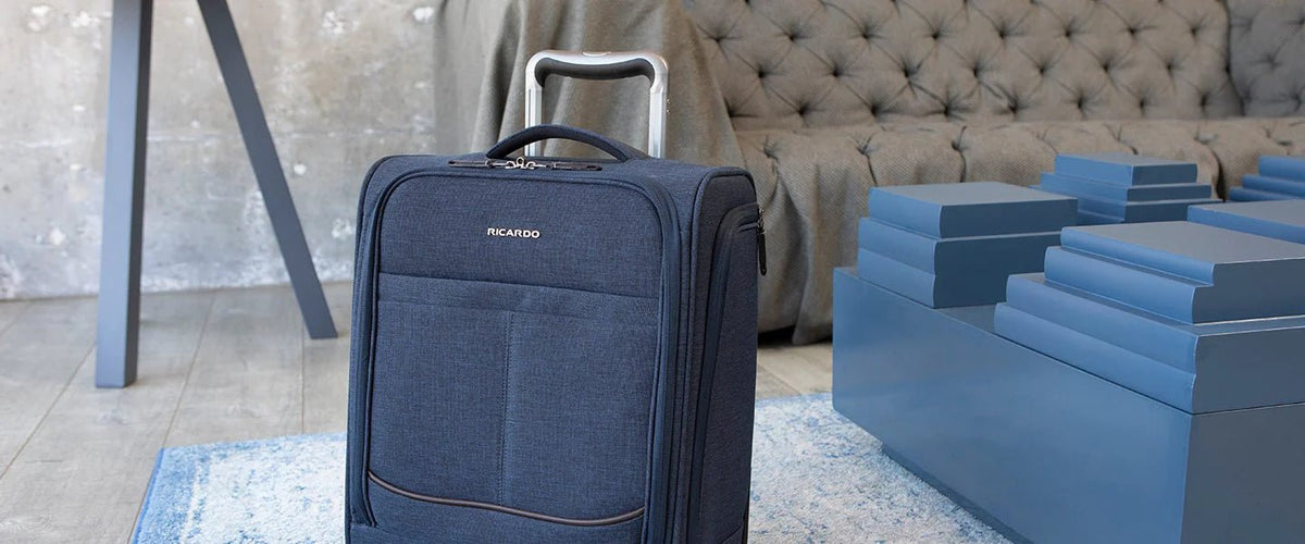 Carry-On Luggage - Ricardo Beverly Hills
