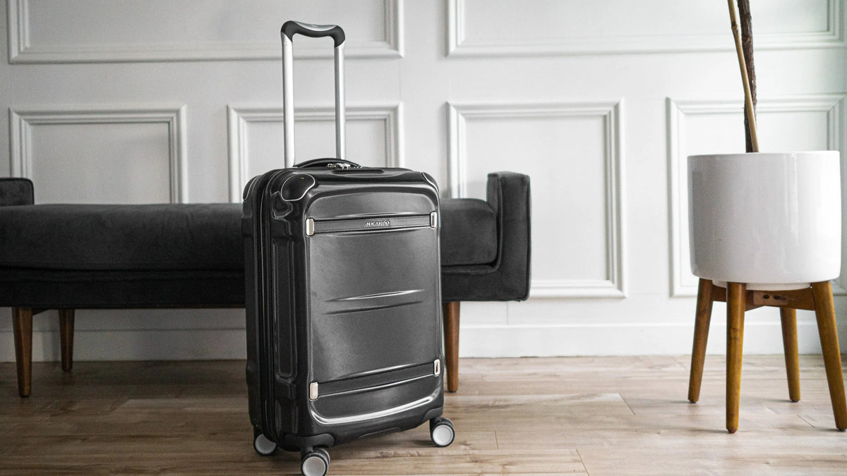 Hardside Luggage - Ricardo Beverly Hills