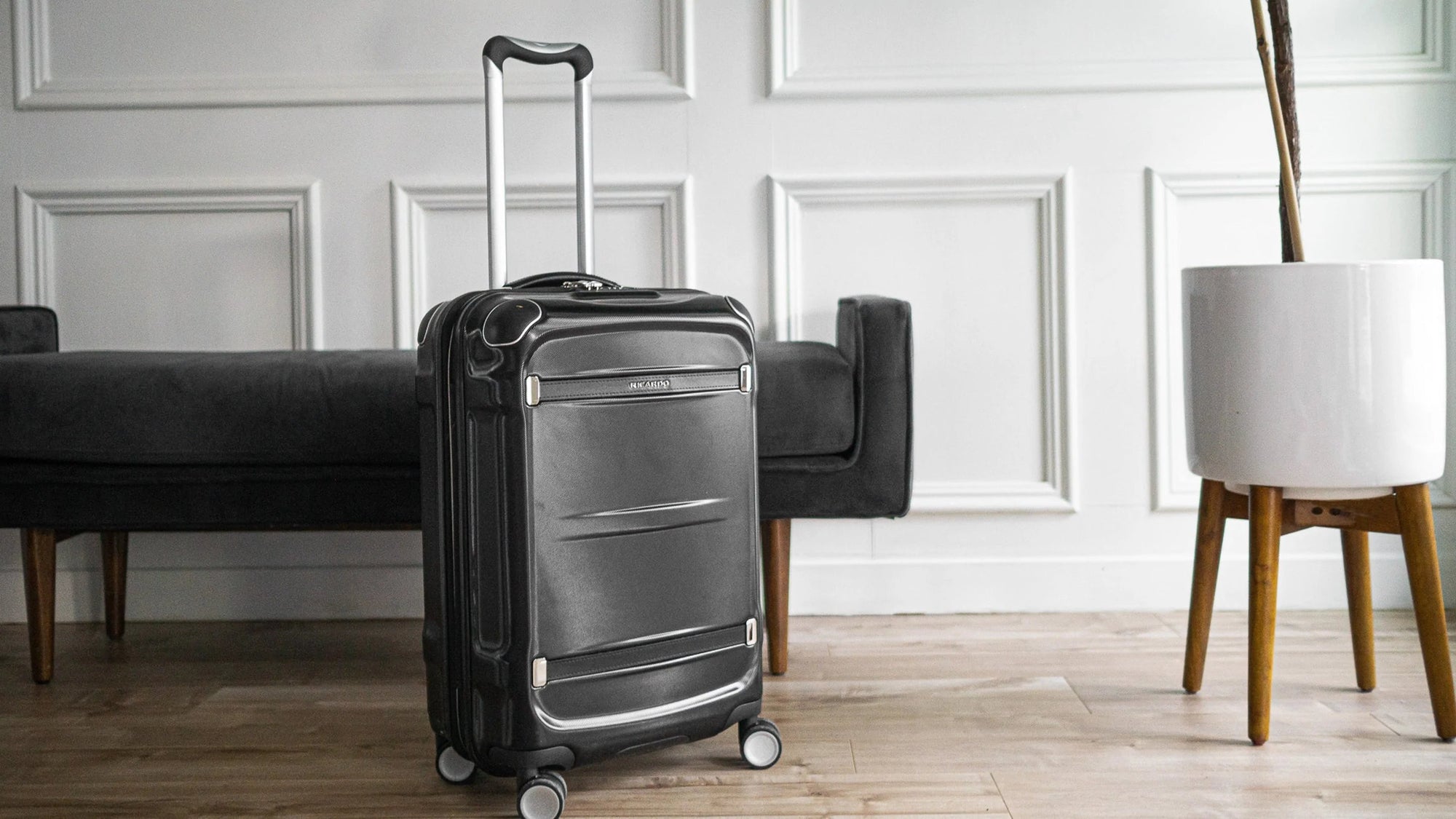 Hardside Luggage - Ricardo Beverly Hills