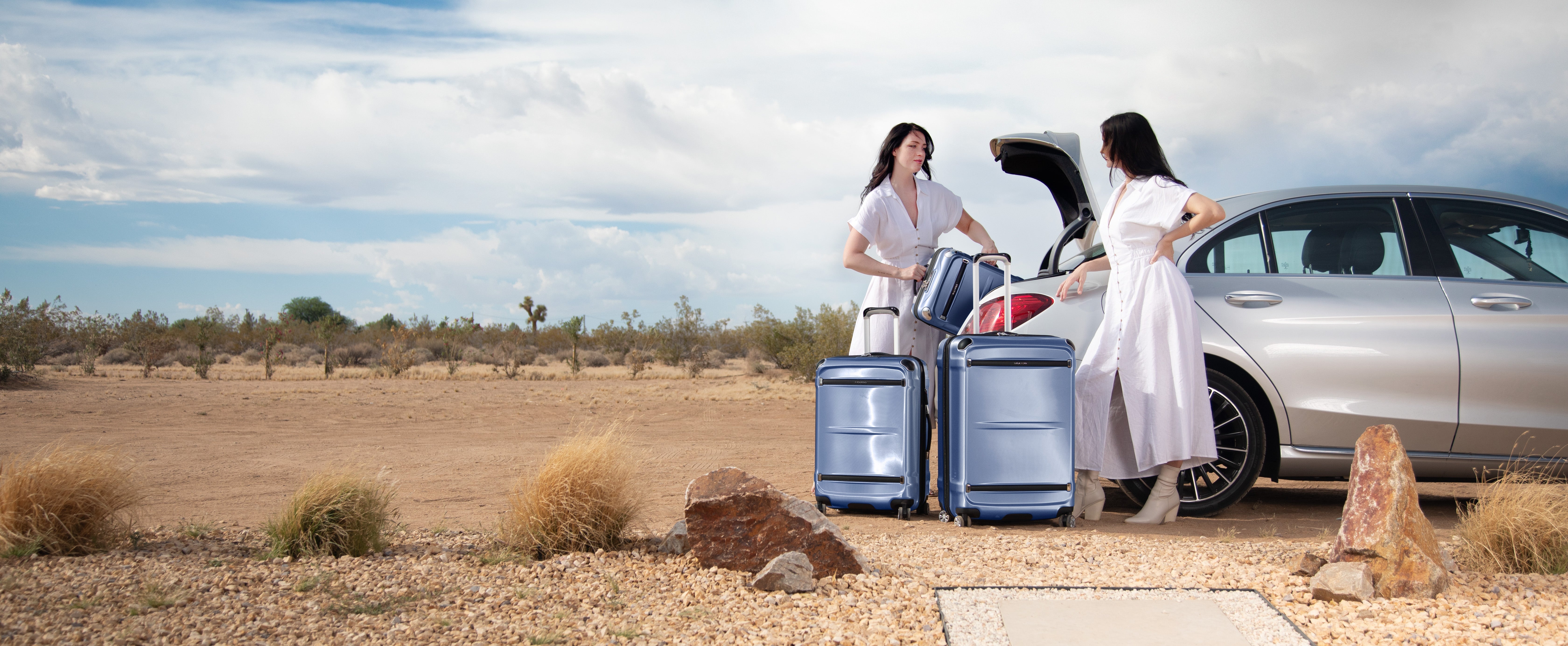 Luggage Sets | Ricardo Beverly Hills