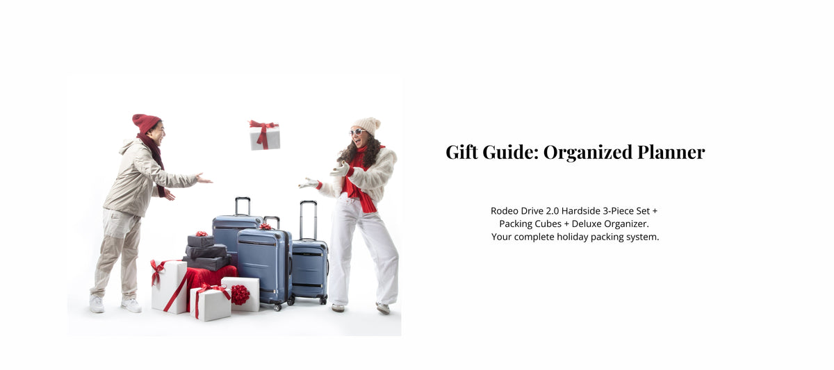 Organizer Bundle - Ricardo Beverly Hills