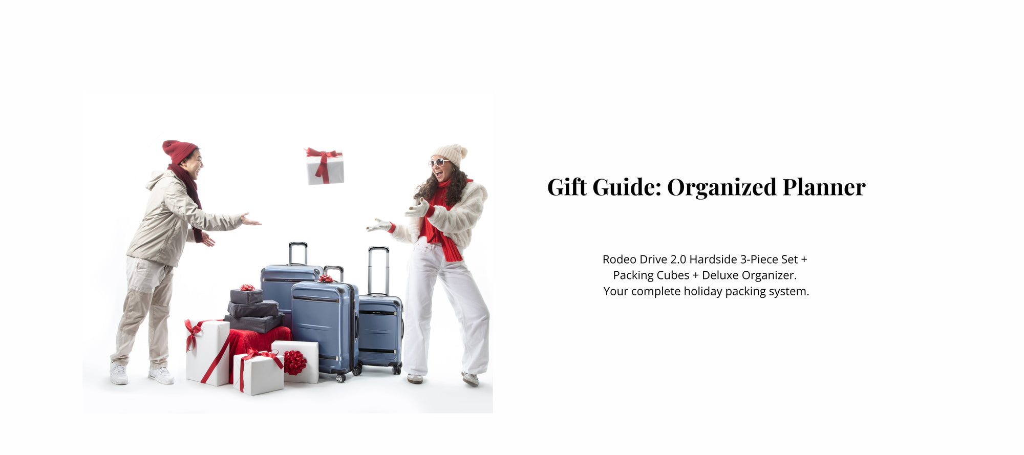 Organizer Bundle - Ricardo Beverly Hills