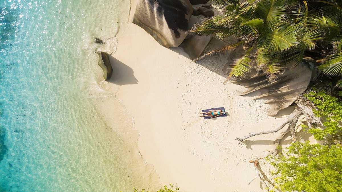 Seychelles - Ricardo Beverly Hills