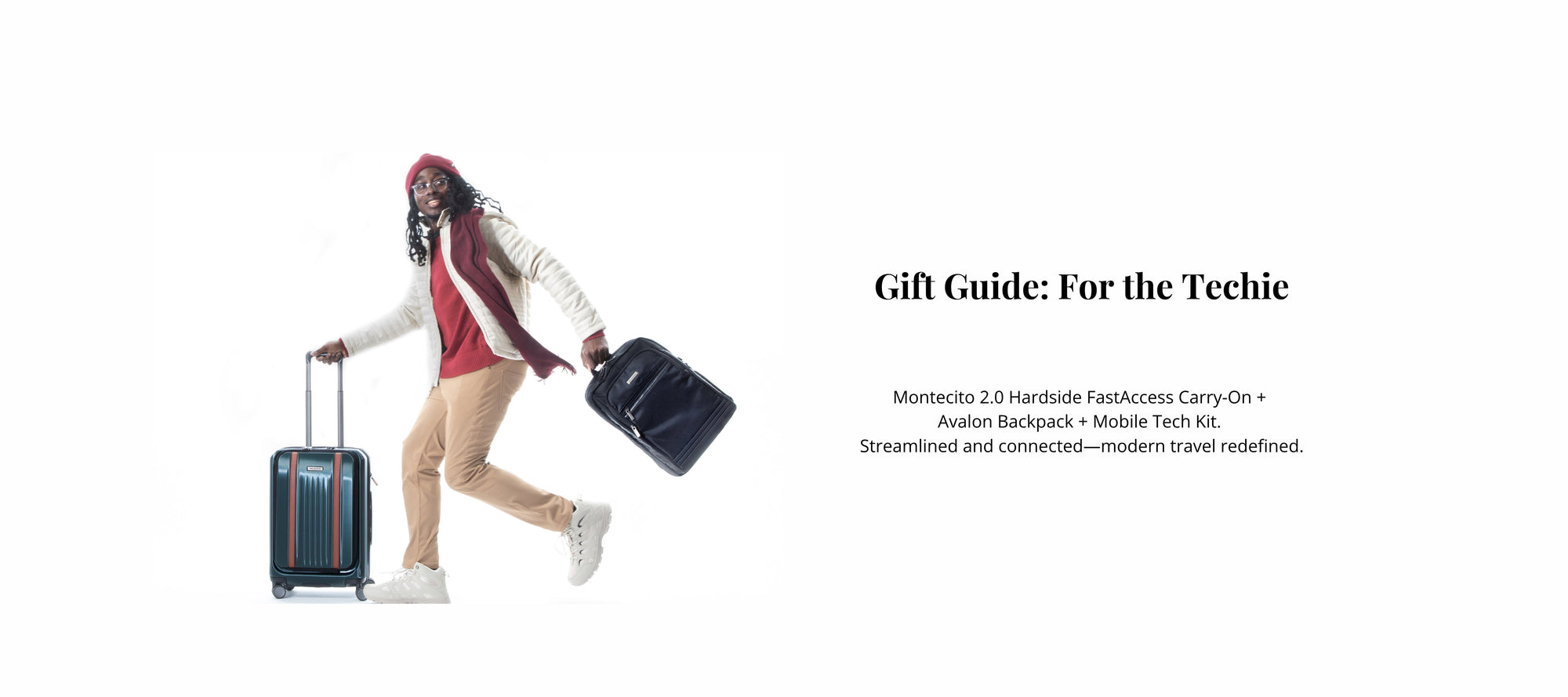 Tech Bundle - Ricardo Beverly Hills