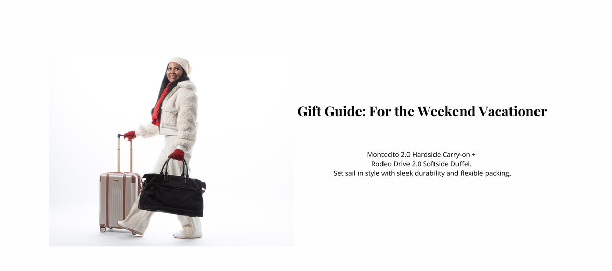 Weekend Escape Bundle - Ricardo Beverly Hills