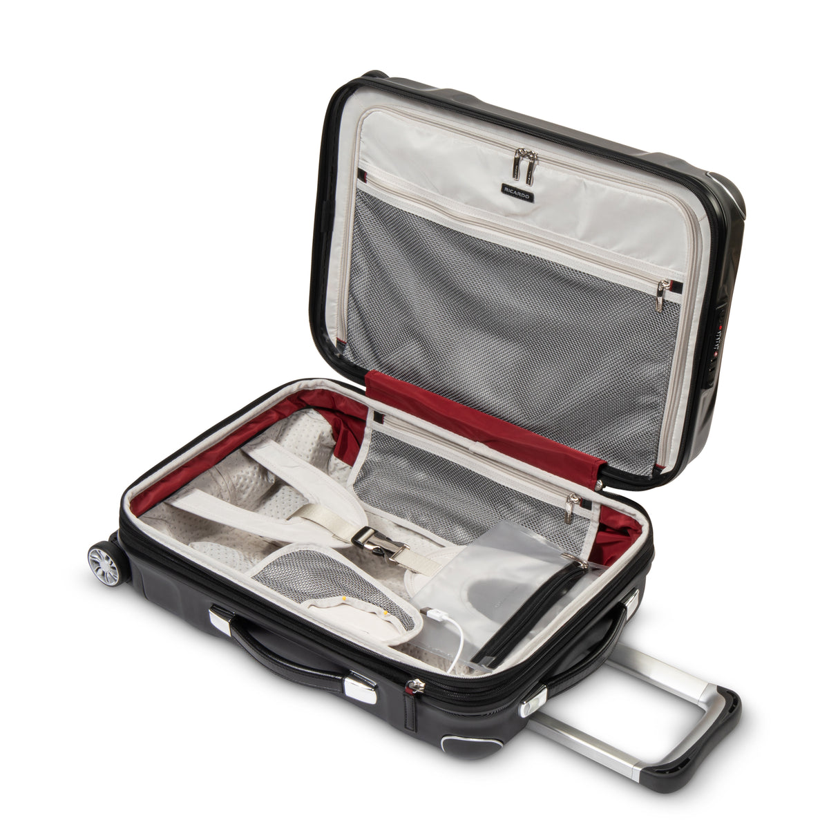 Ricardo Beverly Hills Rodeo Drive 2.0 Rodeo Drive 2.0 Hardside 2-Piece Set (21" Carry-on & 29" Large Checked)