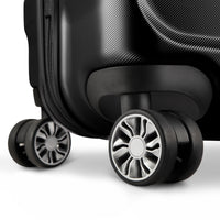 Ricardo Beverly Hills Rodeo Drive 2.0 Rodeo Drive 2.0 Hardside 2-Piece Set (21" Carry-on & 25" Medium Checked)