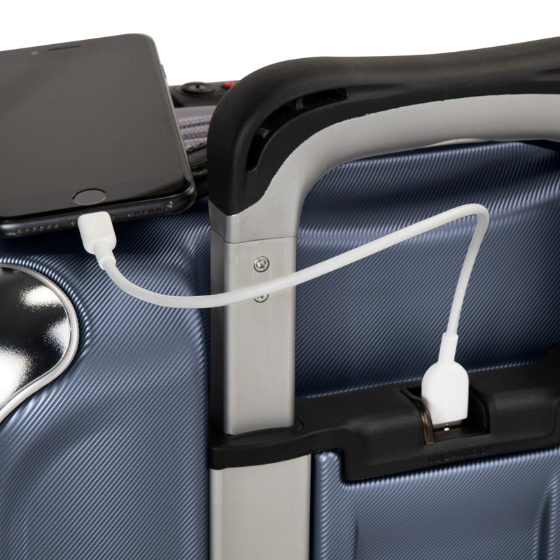 Ricardo Beverly Hills Rodeo Drive 2.0 Rodeo Drive 2.0 Hardside 2-Piece Set (21" Carry-on & 25" Medium Checked)