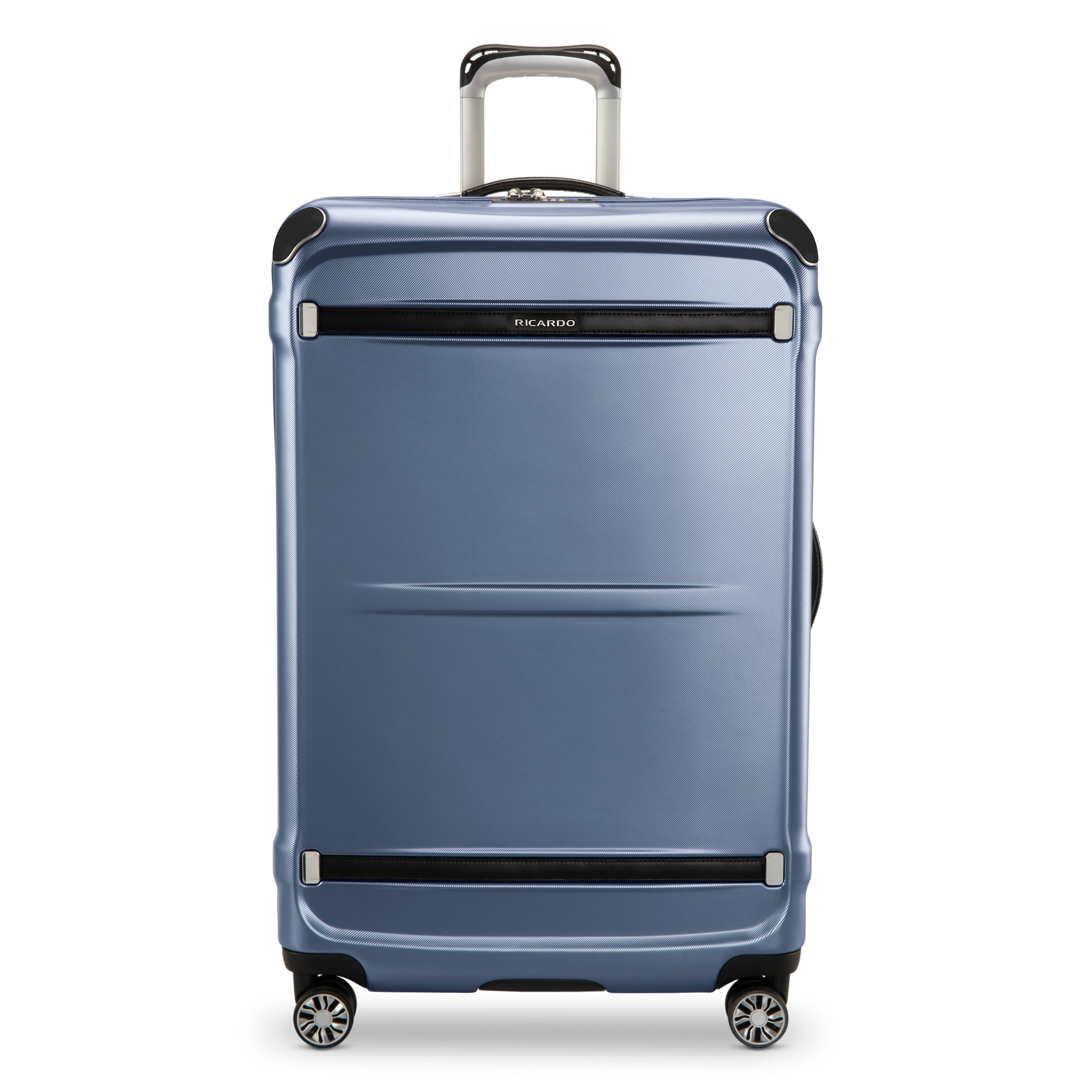 Rodeo Drive 2.0 Large Hardside Checked Luggage Ricardo Beverly Hills