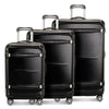 Ricardo Beverly Hills Rodeo Drive 2.0 Rodeo Drive 2.0 Hardside 3-Piece Set Black