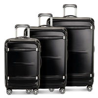 Ricardo Beverly Hills Rodeo Drive 2.0 Rodeo Drive 2.0 Hardside 3-Piece Set Black